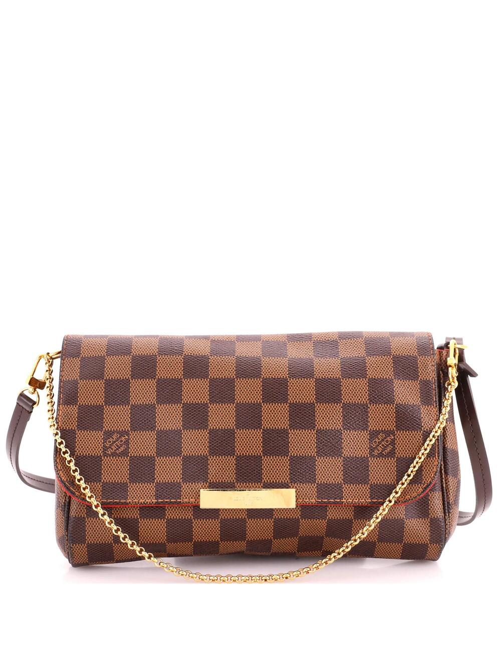 Louis Vuitton Favorite Handbag Damier #377627L20B